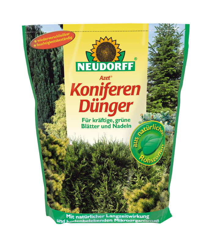 NEUDORFF Azet Koniferen Dünger